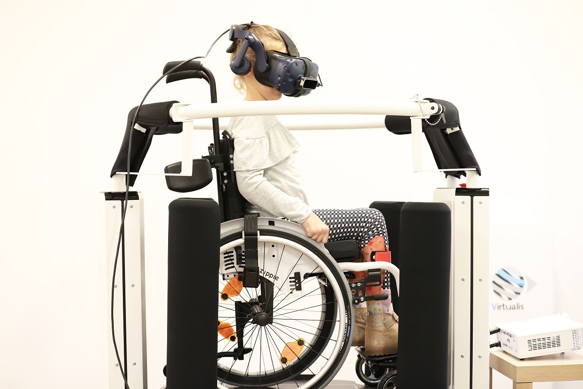 Terapia w wirtualnej rzeczywistości