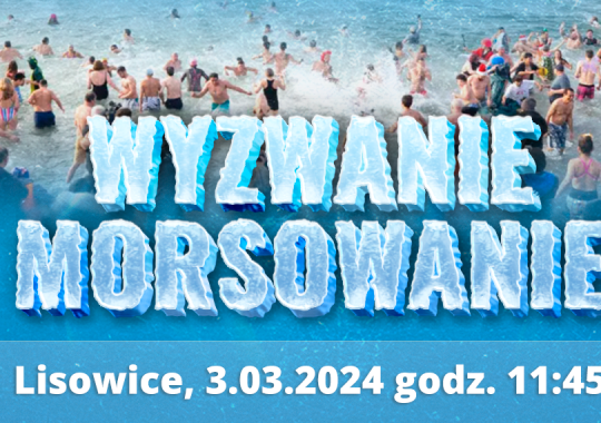 Wyzwanie - Morsowanie!