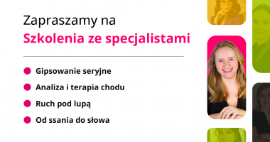 Specjalistyczne kursy i szkolenia dla terapeutów