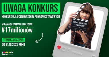 Konkurs filmowy 