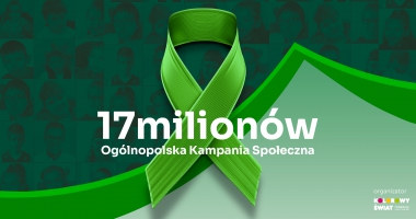 Wystartowała XI edycja Ogólnopolskiej Kampanii Społecznej #17milionów 