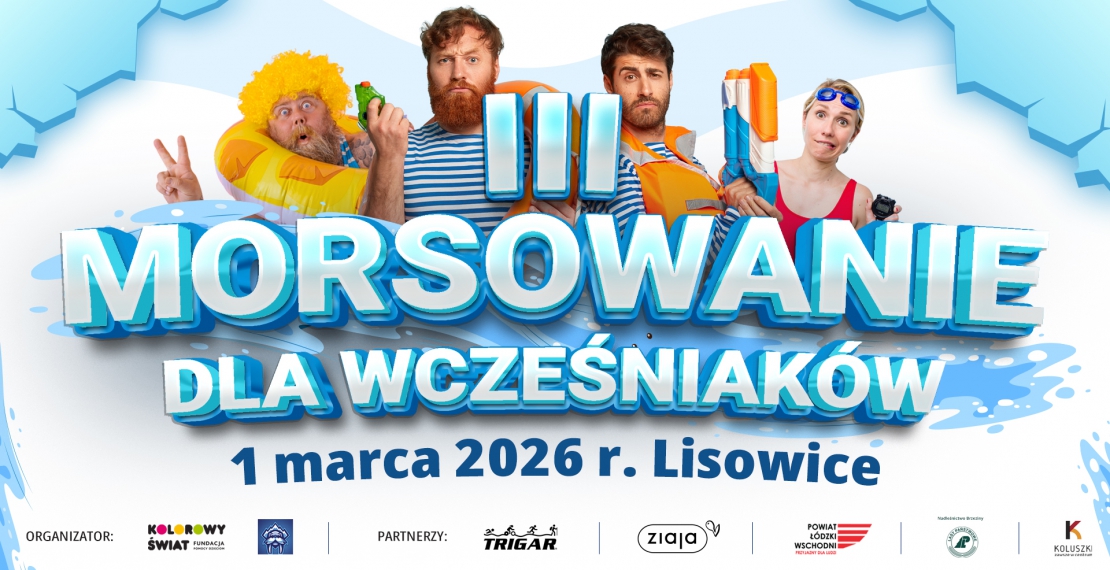 Morsujemy dla wcześniaków
